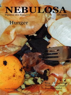 cover image of Hunger